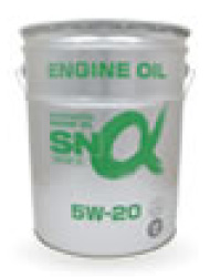SNα 5W-20